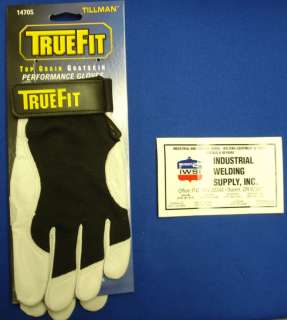 TILLMAN 1470S TRUEFIT MECHANICS GLOVE Small Goatskin  