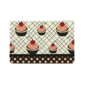  C.R. Gibson Jessie Steele Coupon Keeper, Cherry Cupcakes 