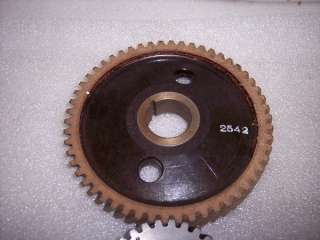 151 JEEP PONTIAC AMC CHEVY TIMING SET GEARS  