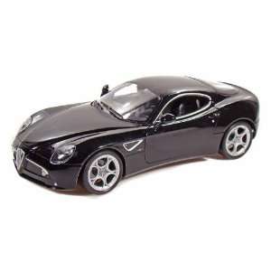  Bburago Alfa Romeo 8C Competizione Toys & Games