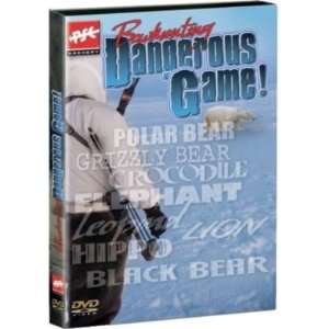  Bowhunting Dangerous Game DVD