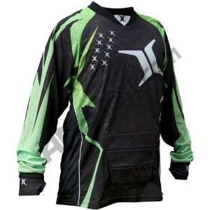  Invert 2011 Limited ZE Paintball Jersey   Lime Sports 
