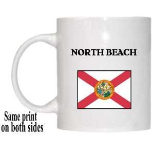  US State Flag   NORTH BEACH, Florida (FL) Mug: Everything 