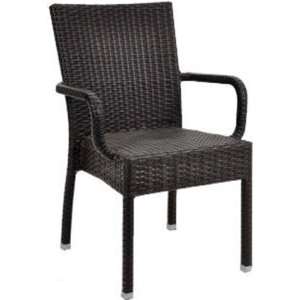  Sanibel Outdoor Arm Chair Patio, Lawn & Garden