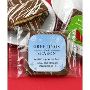  Holiday Chocolate Graham Cracker: Home & Kitchen