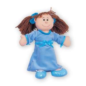  Wendy Hand Puppet (Peter Pan): Toys & Games