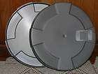 16mm 800ft Archival Film Reel Preservation Can  