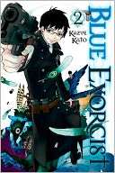 Blue Exorcist, Volume 2 Kazue Kato