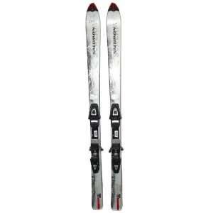  Xscream 700 153cm Snow Skis: Sports & Outdoors