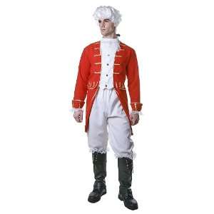   Victorian Man Costume   Size X Large By Dress Up America Toys & Games