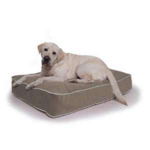  X Large Dog Bed Fabric / Color: Microsuede / Camel: Pet 