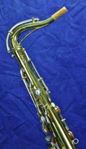 Vintage 1969 Conn 16M Shooting Star Tenor Sax Saxophone  