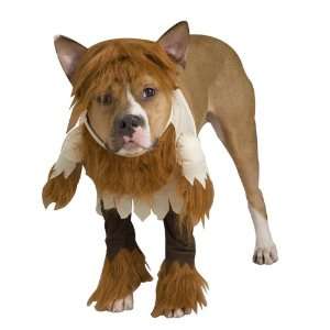   Studios Monsters   The Wolf Man Pet Costume (X Large) Toys & Games