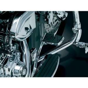  Kuryakyn 7518 Flamin Brake Pedal Pad For Harley Davidson 