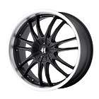 17x7.5 Helo HE845 Black Wheel/Rim(s) 5x112 5 112 17 7.5