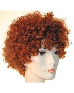 Discount Annie Orphan Broadway Costume Wig  