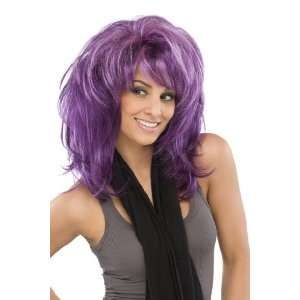  SEPIA Fantasy Wig (Grape) Beauty