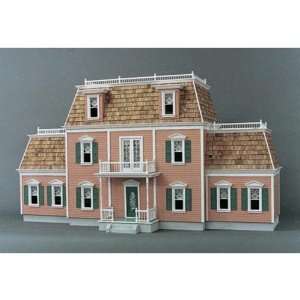 Real Good Toys Federal Manor Kit   1 Inch Scale