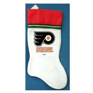 Philadelphia Flyers NHL Christmas Stocking:  Sports 