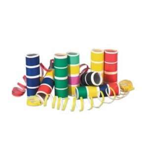  Partyland Serpentine asst colors 50 rolls per box
