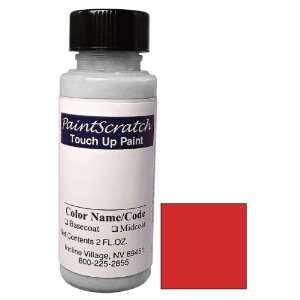 Oz. Bottle of Red Rock Mica Touch Up Paint for 2005 Daewoo Tacuma 