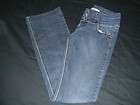 YMI Womens Juniors Blue Jeans Denim Pants Low Stretch Boot size 15 33 
