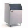 ICE O MATIC ICE0500 625LB COMMERCIAL ICE MACHINE 30IN ICE CUBE MAKER 