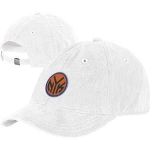  New York Knicks  Womens  White Melton Wool Charlie 