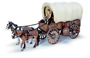   Covered Wagon by Schleich