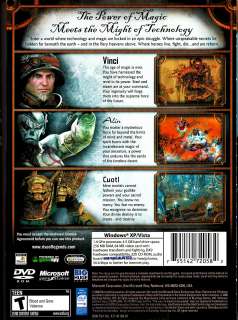RISE OF NATIONS RISE OF LEGENDS * PC DVD ROM STRATEGY * BRAND NEW 