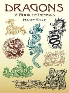 BARNES & NOBLE  Chinese Animal Designs (Dover Pictorial Archive 