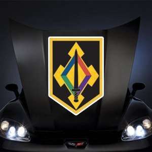   Support Center of Excellence, Fort Leonard Wood 20 DECAL: Automotive