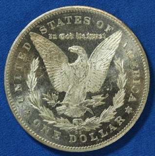 1878 CC Morgan One Dollar $1 Silver Coin   Carson City Key Date  