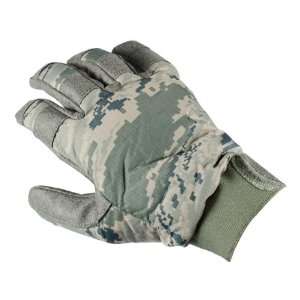 Special Force Cold Weather Shooters Tactical Gloves   ACU / Large 