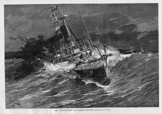MIANTONOMOH BATTLE SHIP, HARBOR DEFENDER NAVAL HISTORY  