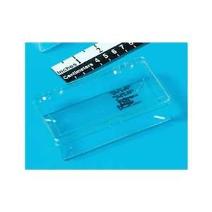  Narcotics Plastic Box, Clear