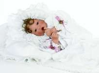 Antique Love 22in Silicone Doll by Lee Middleton  