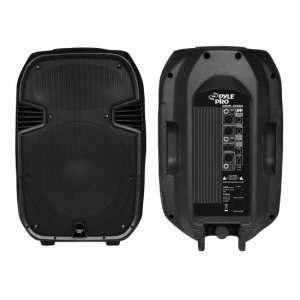  PylePro PPHP1288A Speaker System   400 W RMS. 800 WATTS 