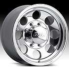 WHEELS RIMS 5 6 8 LUG 16 x8 EAGLE 140 1408 BLACK