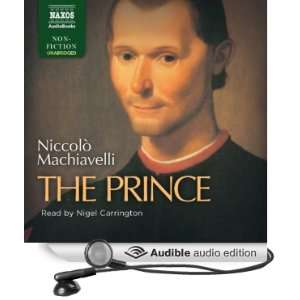  The Prince (Audible Audio Edition) Niccolò Machiavelli 