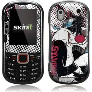  Skinit 80s Hip Hop Sylvester Vinyl Skin for Samsung 