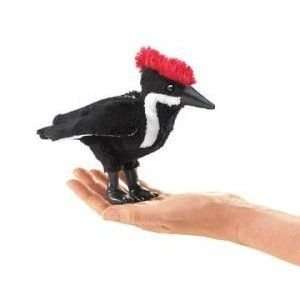  Folkmanis Mini Woodpecker Finger Puppet Toys & Games