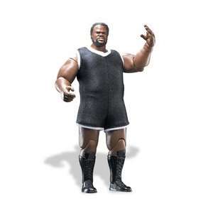  WWE PPV Series 16: Mark Henry 6 Figure: Toys & Games