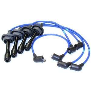  NGK (8133) TE86 Premium Spark Plug Wire Set: Automotive