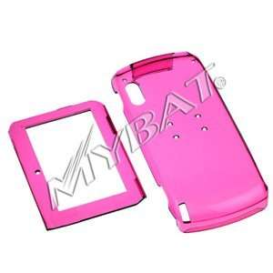  T Mobile SideKick LX Phone Protector Cover, Hot Pink: Cell 