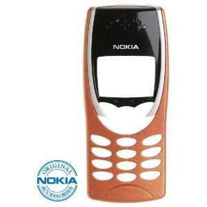  Nokia Faceplate for Nokia 8290 Phones, Ginger Orange Cell 