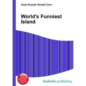 Worlds Funniest Island Ronald Cohn Jesse Russell  Books