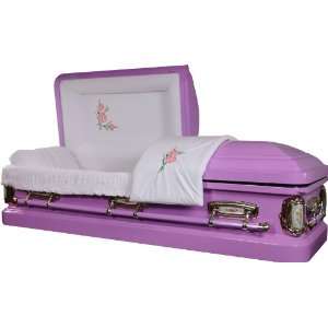  8240   18 Gauge Steel Casket 