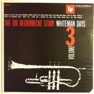    Story vol. 1 / Vinyl record [Vinyl LP]: Bix Beiderbecke: Music