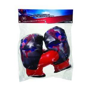  Marvel Spider Man Soft Sport Boxing Gloves Toys & Games
